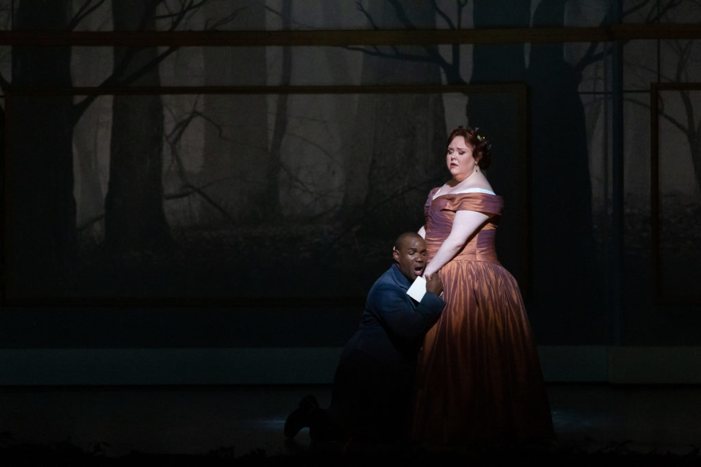 HGO – La Favorite – 2020 – Orchestra Dress Rehearsal – Photographer Lynn Lane-32