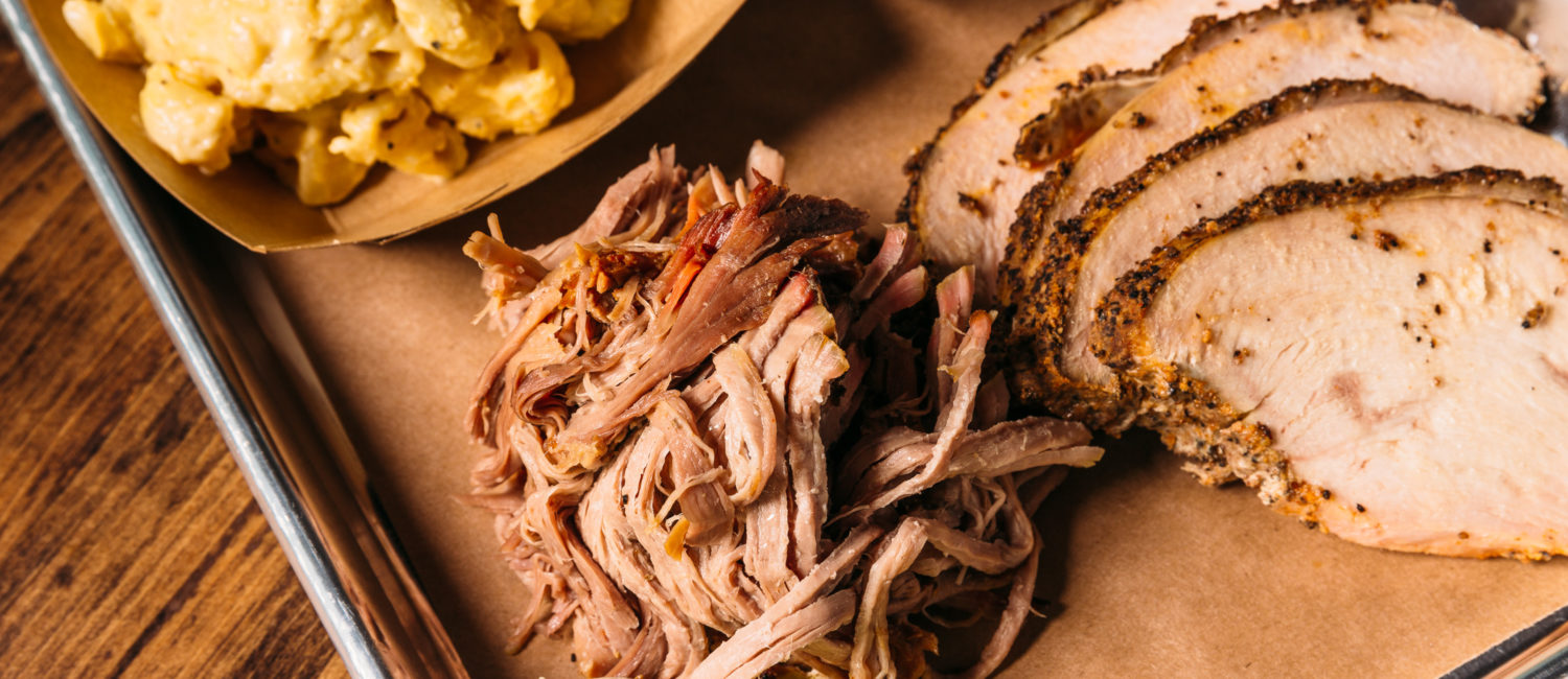 Heim Barbecue Chopped Brisket