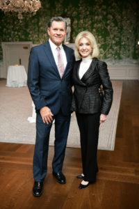 Henry Hagendorf and Beth Young, photo by Daniel Ortiz