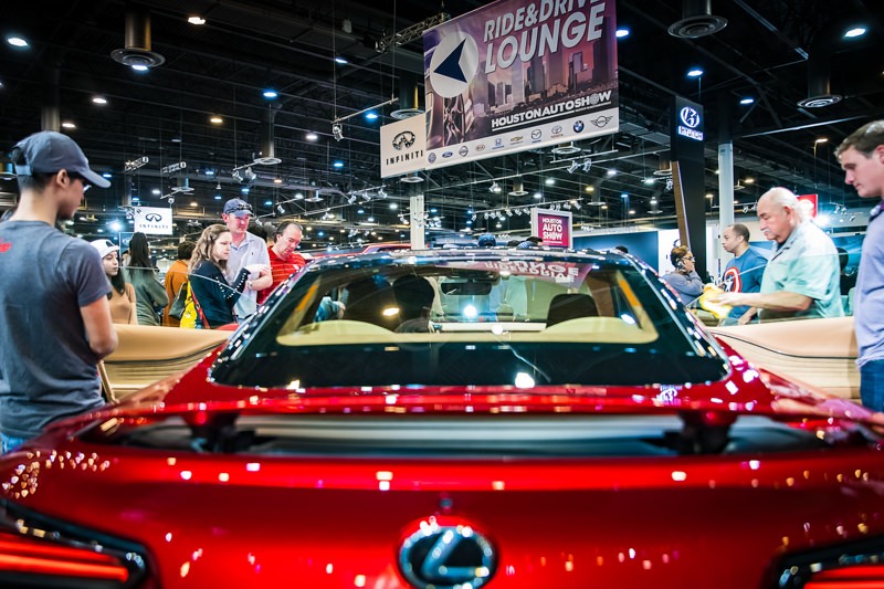 Lunar New Year Fests, Auto Show and the Island
