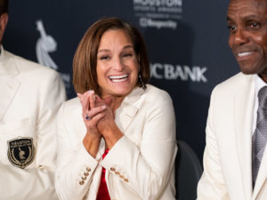The 2020 Houston Sports Awards Mary Lou Retton