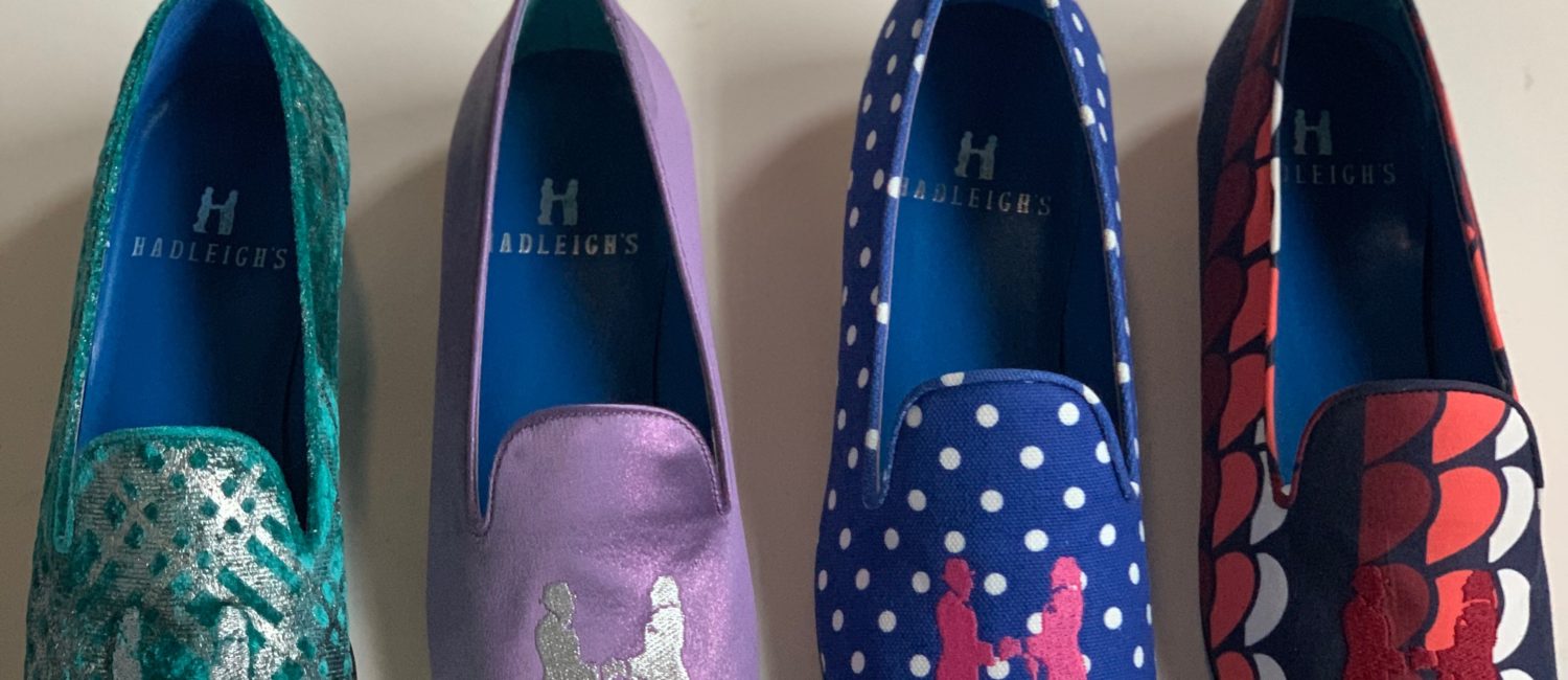 Hadleigh’s smoking slippers