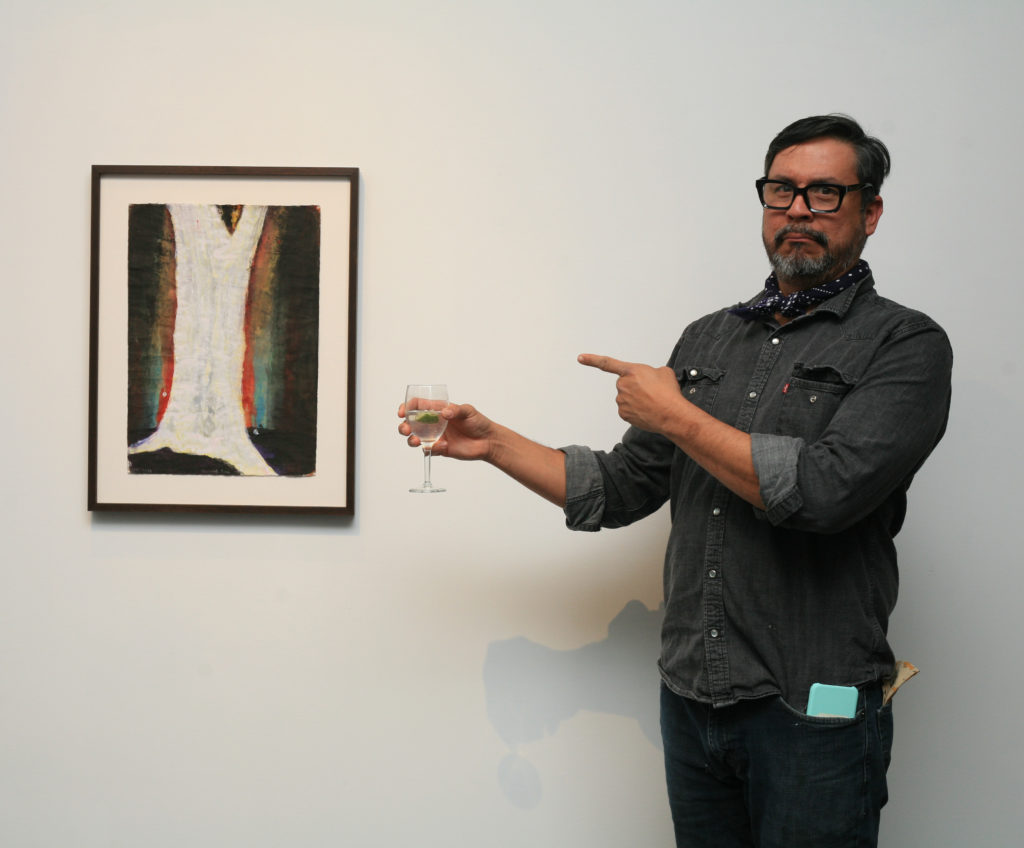 Cruz Ortiz (Photo by Chris P. Bachman)