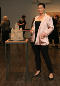 Stacey Poon-Kinney (Photo by Chris P. Bachman) (Photo by Chris P. Bachman )