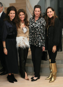 Lisa Sherrill, Paula Fyhr, Vallette Windham, Liz Glanville (Photo by Chris P. Bachman) (Photo by Chris P. Bachman )