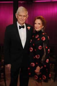The Gordy opening gala, Isla and T.R. Reckling, III; Photo by Priscilla Dickson