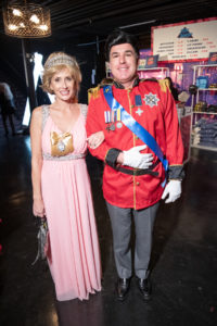 Jackie and Travis Pittman (Photo by Bruno )