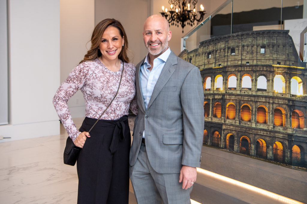 Jamie & Fred Graney (Photo by Michelle Watson CatchlightGroup.com)