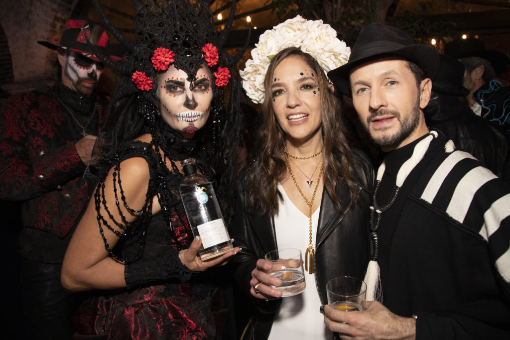 Joann McPike, Bertha González Nieves, Oscar Madrazo 