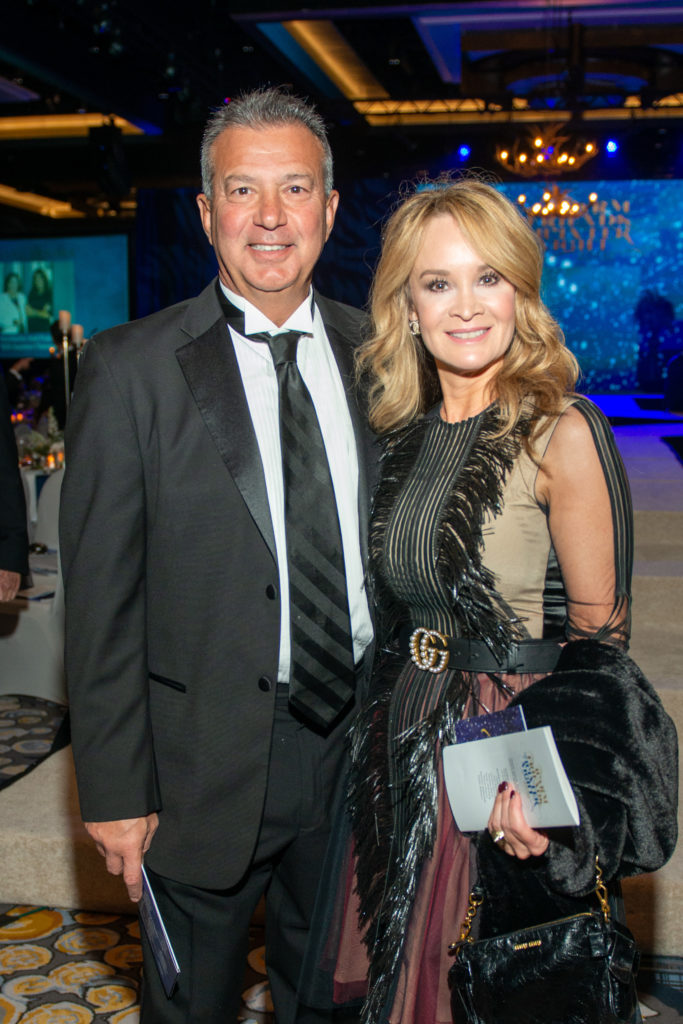 John & Wendy Granato (Photo by Jacob Power)