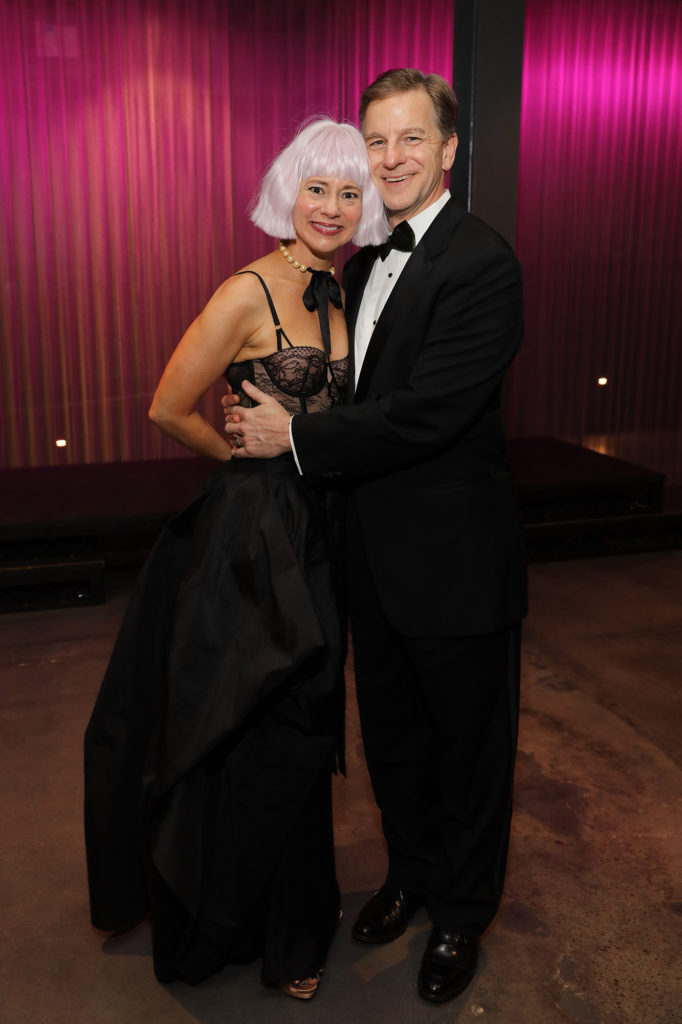 Kerry & Charles Walker (Photo by Priscilla Dickson)