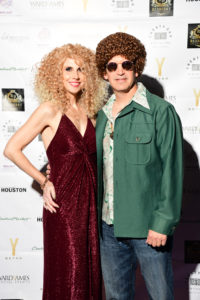 Kim Sanchez, Bill Sanchez (Photo by Daniel Ortiz)