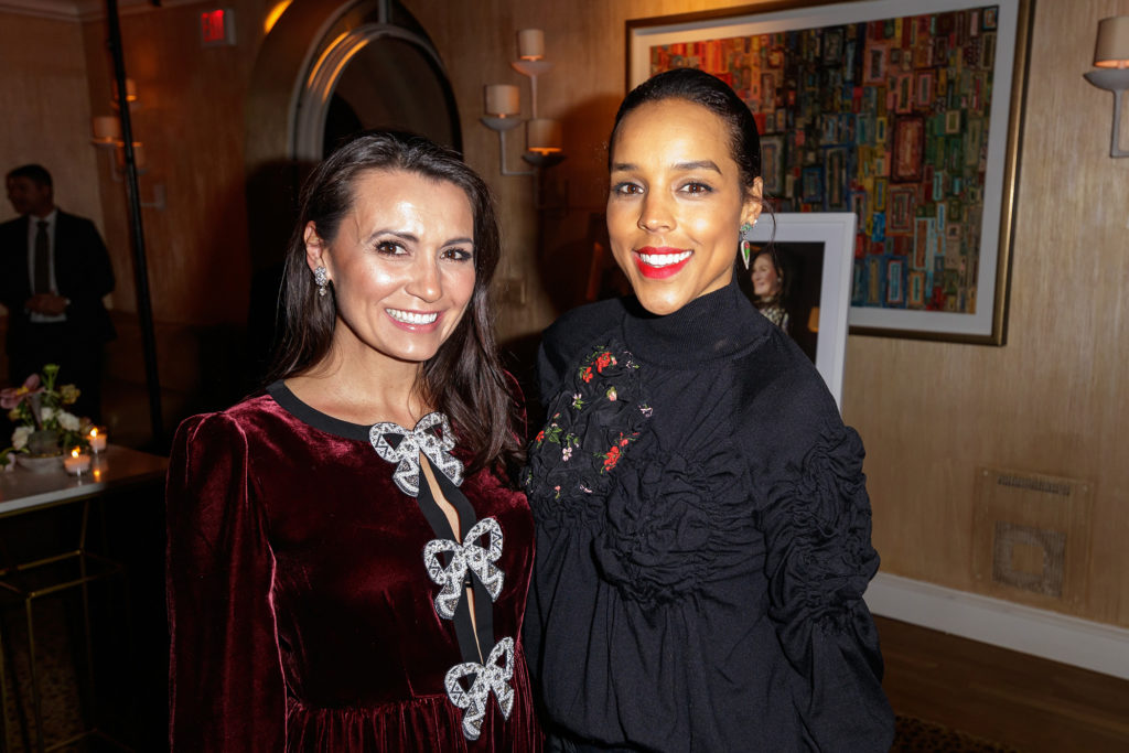 Kimberly Schlegel Whitman, Jessica Nowitzki (Photo by WJN Photo)