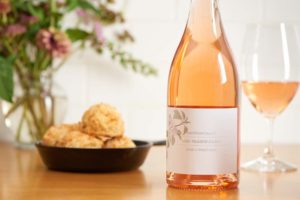 Long Meadow Ranch rosé