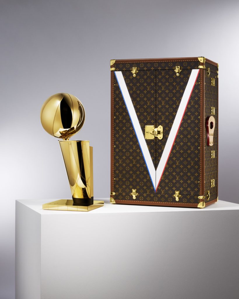 Louis Vuitton Released a Clothing Collaboration With 'League of