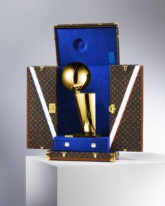 Louis vuITTON NBA Trophy Case Monogram