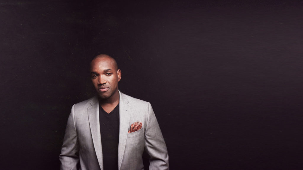 Lawrence Brownlee's commitment to bringing diverse audiences to opera led to HGO's Giving Voice concert.