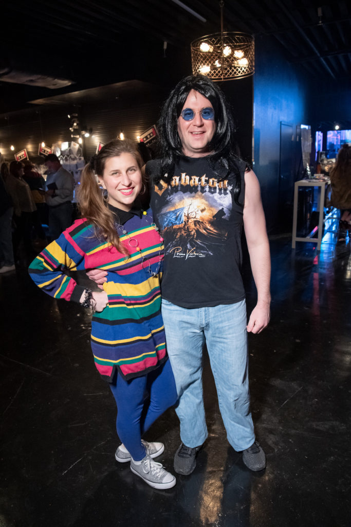 Lauren Ruben, Anthony Alfano (Photo by Bruno )