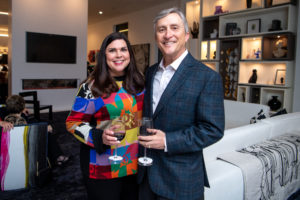 Italian Cultural and Community Center Roman Holiday fundraiser kickoff (Photo by Michelle Watson CatchlightGroup.com)