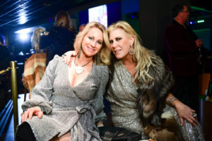 Lucy Sharp. Courtney Hopson (Photo by Daniel Ortiz)