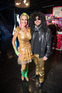 Maggie Kipp, Jack Pratt (Photo by Bruno )