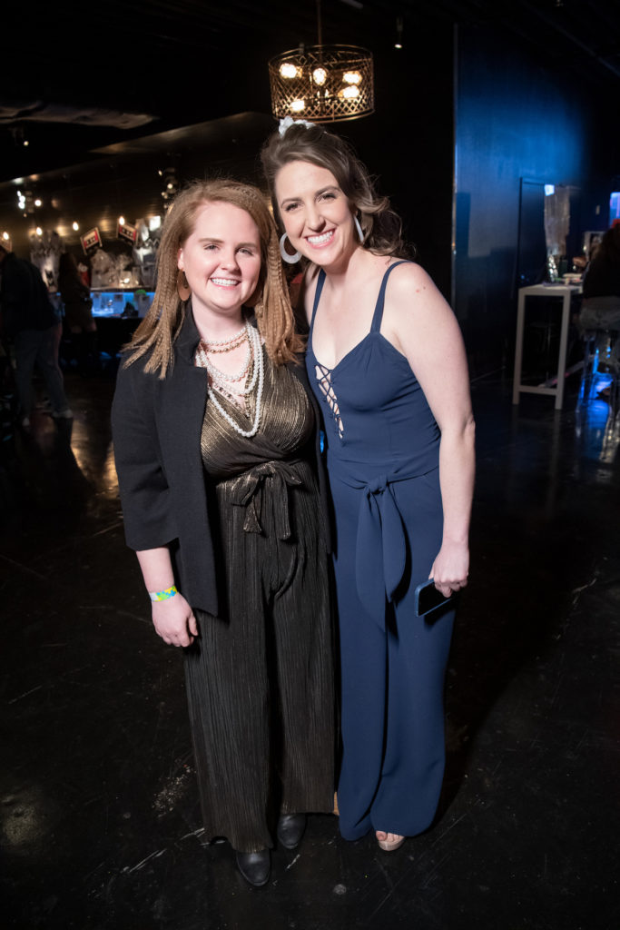 Maggie Wilson, Allie Luther (Photo by Bruno )