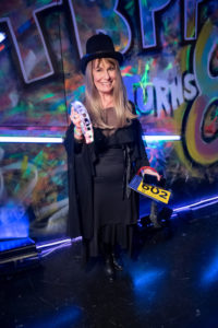 Marti McAnulty (Photo by Bruno )