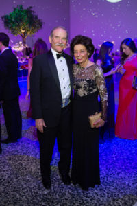 Marty and Kathy Goossen; Photo by Wilson Parish