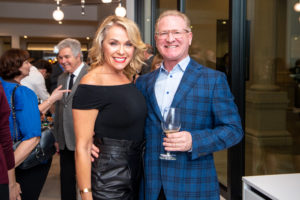 Italian Cultural and Community Center Roman Holiday fundraiser kickoff (Photo by Michelle Watson CatchlightGroup.com)