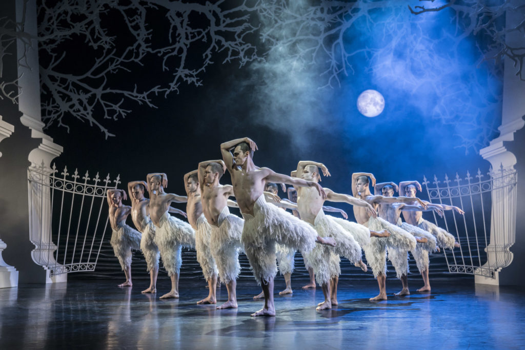 SWANLAKE (Photo by  Johan Persson)