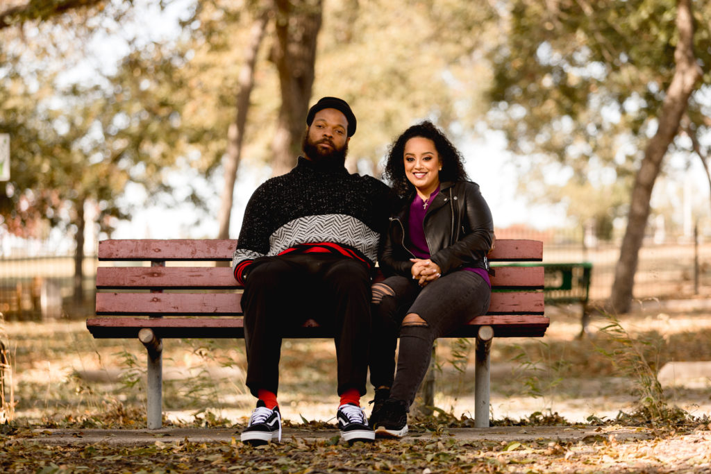 Dallas Cowboys’ defensive lineman Michael Bennett and his wife Pele Bennett will host Mouthpeace beginning in late January.