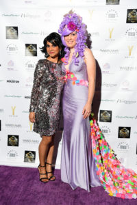 Miranda Gonzales, Amy Johansson de Viteri (Photo by Daniel Ortiz)