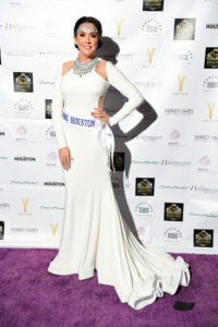 Mrs. Houston Michelle Tello (Photo by Daniel Ortiz)