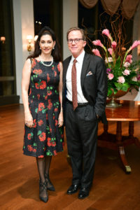 Nancy and Erik Littlejohn photo by Daniel Ortiz