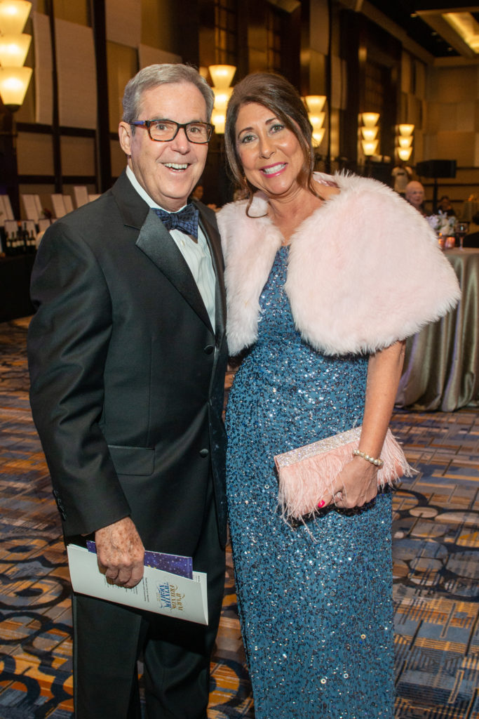 Nicholas & Heidi Rockecharlie (Photo by Jacob Power)