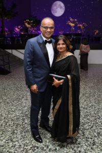 Nizar and Shiroz Virani; Photo by Priscilla Dickson