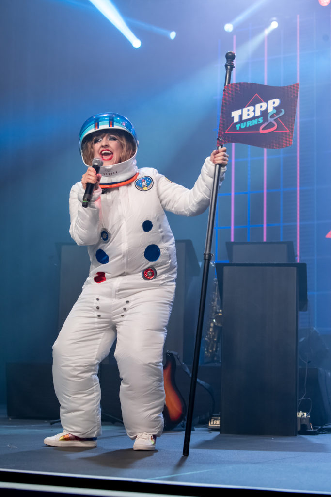 Paige Chenault (Photo by Bruno )