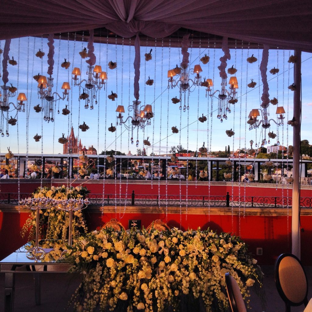 Courtesy of Rosewood Hotel in San Miguel de Allende