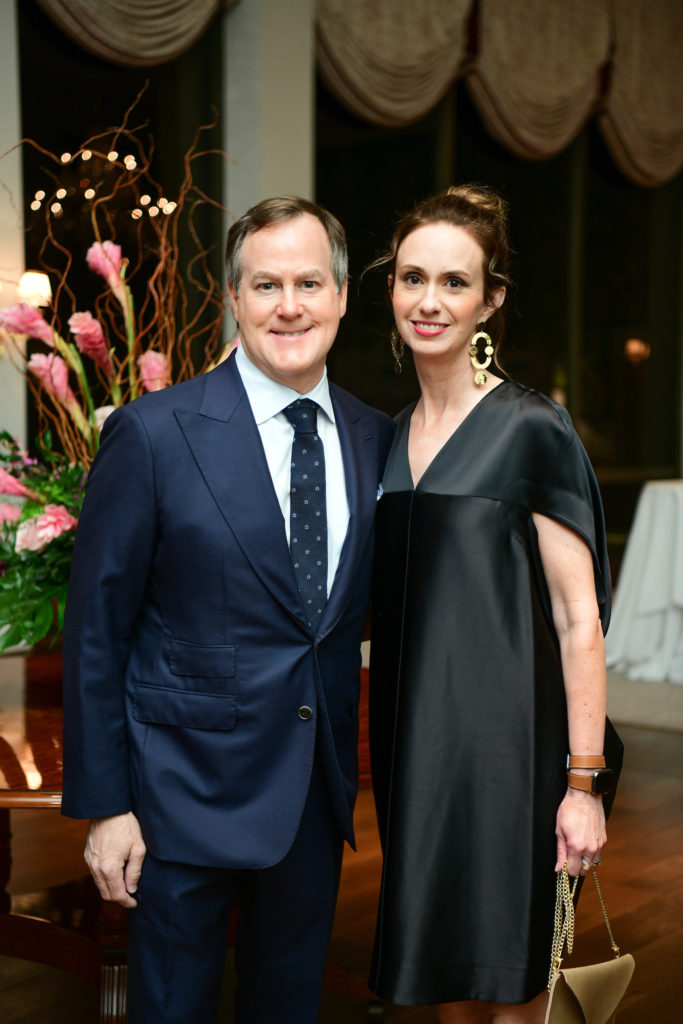 Peter & Elizabeth Cooper (Photo by Daniel Ortiz)