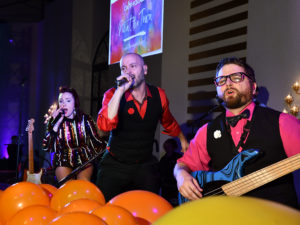 Plush Party Band (Photo by Dave RossmanCo)