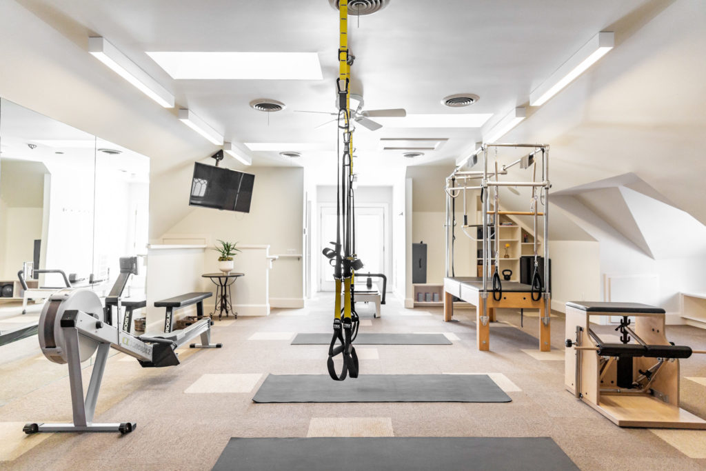 Restore + Revive is designed to be a natural health retreat.