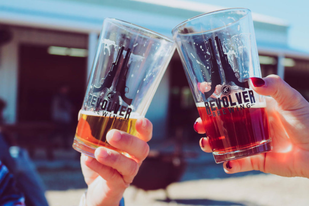 Revolver Brewing