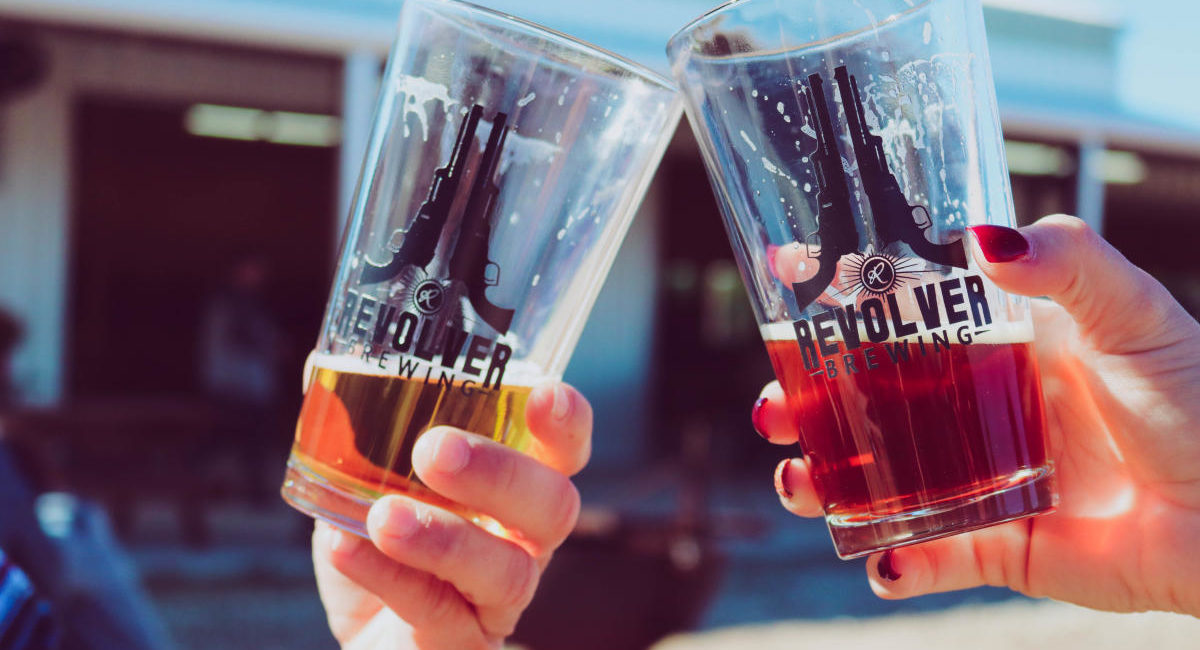 Revolver Brewing