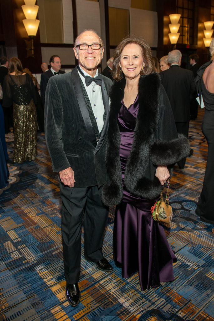 Robert Sakowitz, Franelle Rogers (Photo by Jacob Power)