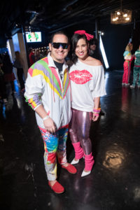 Santiago Jorba, Catalina Gonzalez (Photo by Bruno )