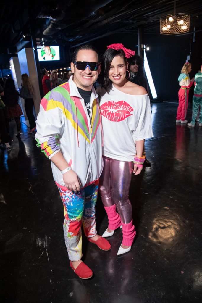 Santiago Jorba, Catalina Gonzalez (Photo by Bruno )