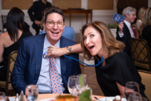 Harris County Hospital District Foundation Jubilee of Caring Scott McClelland
