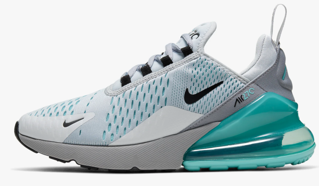 Stylish new workout shoes will give the extra boost to continue a health filled month.