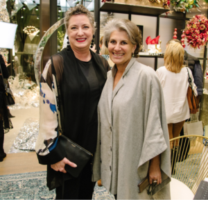 Tamara Klosz Bonar, Lisa Coleman (Photo by Hung Nguyen)