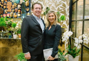 Marcus & DeeAnn Thigpen (Photo by Hung Nguyen)
